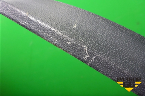 Юбка заднего бампера (дубликат стиль AMG) для Mercedes Benz E-Klass W213 с 2016г (Е)