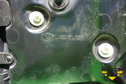 Фонарь задний внутренний правый (после 2019г Led 8 контактов) (8158048310) для Lexus RX 350 c 2015г (РХ)