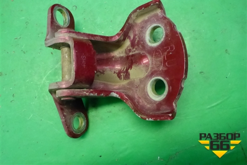 Петля двери задней левой верхняя для Kia Sorento I с 2002-2011г (Соренто 1)