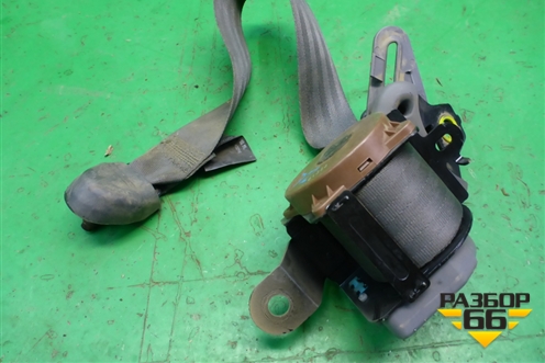 Ремень безопасности задний левый для Kia Sorento I с 2002-2011г (Соренто 1)