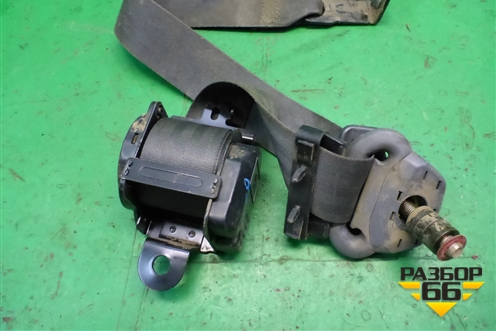 Ремень безопасности задний правый (3 ряд) для Kia Sorento I с 2002-2011г (Соренто 1)