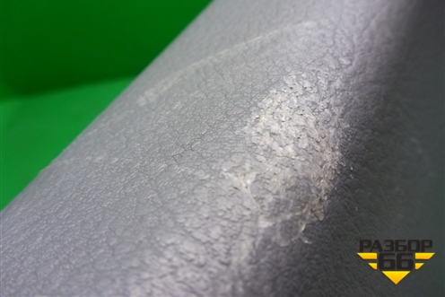 Обшивка стойки задняя верхняя левая (задняя часть) (858503E000) для Kia Sorento I с 2002-2011г (Соренто 1)