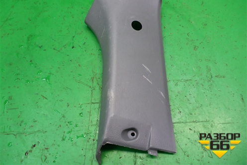 Обшивка стойки задняя верхняя левая (задняя часть) (858503E000) для Kia Sorento I с 2002-2011г (Соренто 1)