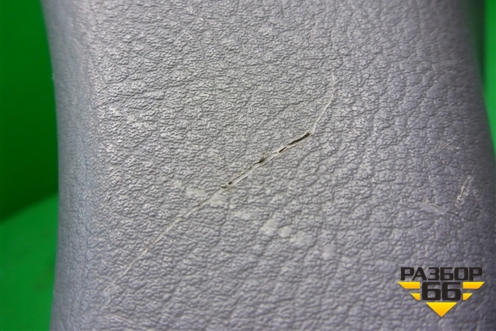 Обшивка стойки задняя верхняя левая (задняя часть) (858503E000) для Kia Sorento I с 2002-2011г (Соренто 1)