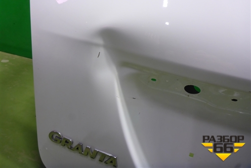 Дверь багажника без стекла (универсал) (8450104285) для VAZ Granta/Гранта