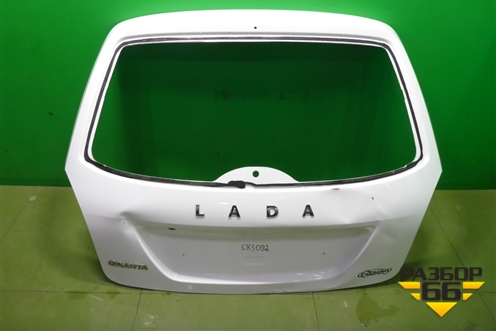 Дверь багажника без стекла (универсал) (8450104285) для VAZ Granta/Гранта