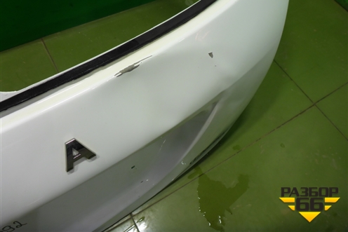 Дверь багажника без стекла (универсал) (8450104285) для VAZ Granta/Гранта