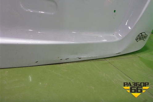 Дверь багажника без стекла (универсал) (8450104285) для VAZ Granta/Гранта