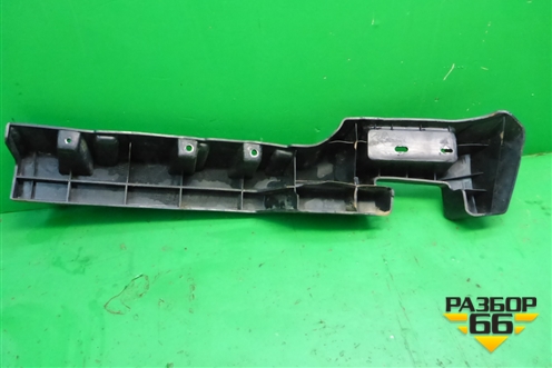 Наполнитель заднего бампера левый (866703E000) для Kia Sorento I с 2002-2011г (Соренто 1)