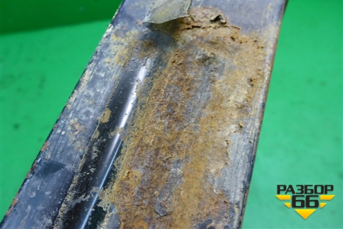 Кронштейн радиатора левый для Kia Sorento I с 2002-2011г (Соренто 1)