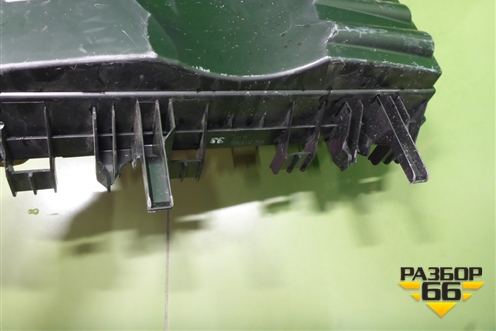 Корпус воздушного фильтра (нижняя часть) для Mercedes Benz Sprinter W906 с 2006-2019г (Спринтер)