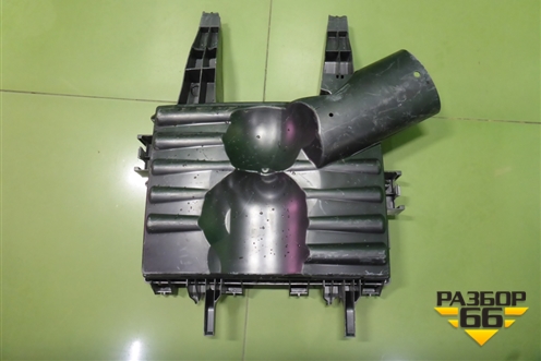 Корпус воздушного фильтра (нижняя часть) для Mercedes Benz Sprinter W906 с 2006-2019г (Спринтер)