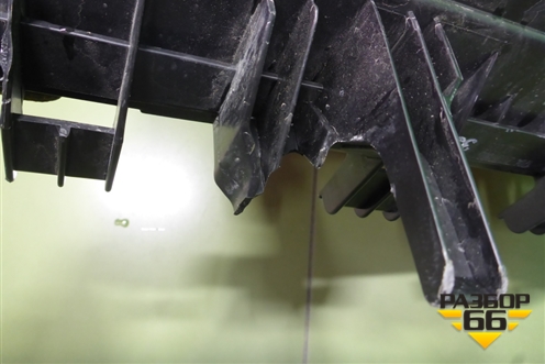 Корпус воздушного фильтра (нижняя часть) для Mercedes Benz Sprinter W906 с 2006-2019г (Спринтер)