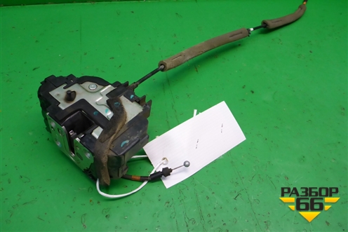 Замок двери задней правой для Chery Tiggo 5 (T21) с 2014-2020г (Тиго 5)