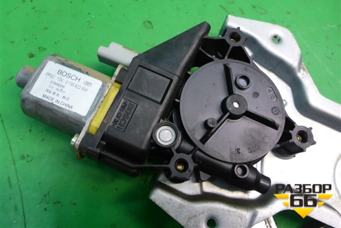 Стеклоподъёмник электрический задний правый для Chery Tiggo 5 (T21) с 2014-2020г (Тиго 5)