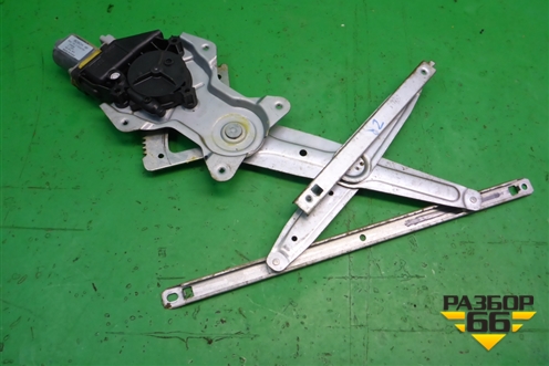 Стеклоподъёмник электрический задний правый для Chery Tiggo 5 (T21) с 2014-2020г (Тиго 5)