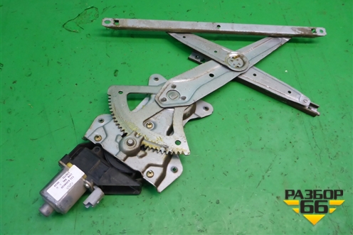 Стеклоподъёмник электрический задний правый для Chery Tiggo 5 (T21) с 2014-2020г (Тиго 5)