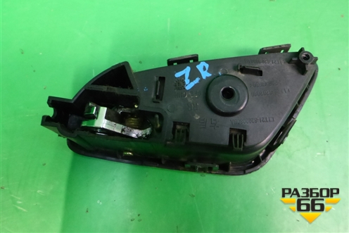 Ручка внутренняя двери задней правой (T216202080) для Chery Tiggo 5 (T21) с 2014-2020г (Тиго 5)