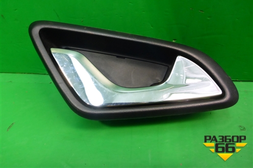 Ручка внутренняя двери задней правой (T216202080) для Chery Tiggo 5 (T21) с 2014-2020г (Тиго 5)