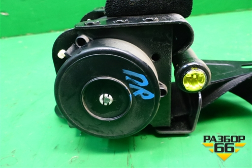 Ремень безопасности передний правый с пиропатроном (T215811020BA) для Chery Tiggo 5 (T21) с 2014-2020г (Тиго 5)