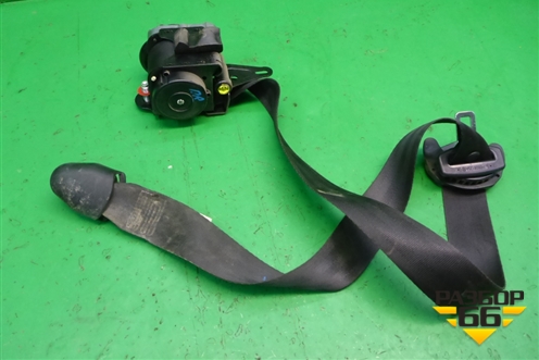 Ремень безопасности передний правый с пиропатроном (T215811020BA) для Chery Tiggo 5 (T21) с 2014-2020г (Тиго 5)