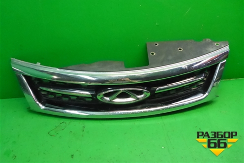 Решетка радиатора (T218401010BD) для Chery Tiggo 5 (T21) с 2014-2020г (Тиго 5)