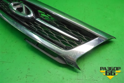 Решетка радиатора (T218401010BD) для Chery Tiggo 5 (T21) с 2014-2020г (Тиго 5)