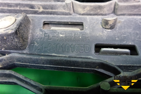 Решетка радиатора (T218401010BD) для Chery Tiggo 5 (T21) с 2014-2020г (Тиго 5)