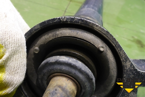 Вал карданный (49300S1600) для Hyundai Santa Fe с 2018-2024г (Санта Фе)