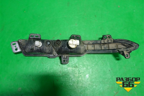 Фонарь в задний бампер левый (92405R0000) для Kia Carnival с 2020г (Карнивал 4)