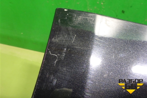 Накладка на порог наружная правая (М-Пакет) (51778054540) для BMW 4-серия F32 с 2013-2020г