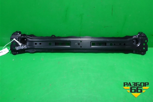 Панель передняя (нижняя часть новая) (5710442090) для Toyota Rav-4 с 2018г (Рав 4)