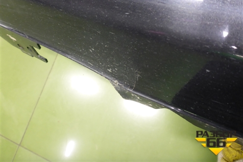 Накладка на порог наружная левая (М-Пакет) (51778054539) для BMW 4-серия F32 с 2013-2020г