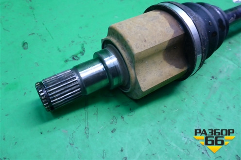 Привод передний левый (2.0л SQR484F МКПП) (T212203010) для Chery Tiggo 5 (T21) с 2014-2020г (Тиго 5)