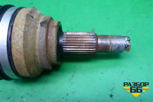 Привод передний левый (2.0л SQR484F МКПП) (T212203010) для Chery Tiggo 5 (T21) с 2014-2020г (Тиго 5)