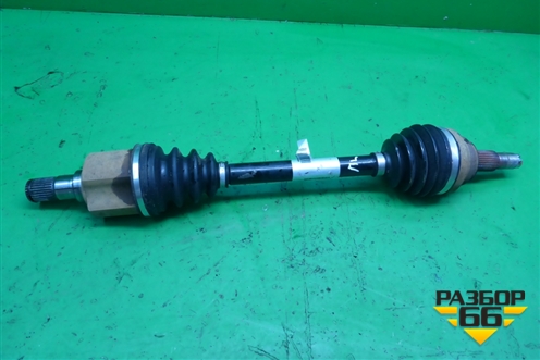 Привод передний левый (2.0л SQR484F МКПП) (T212203010) для Chery Tiggo 5 (T21) с 2014-2020г (Тиго 5)