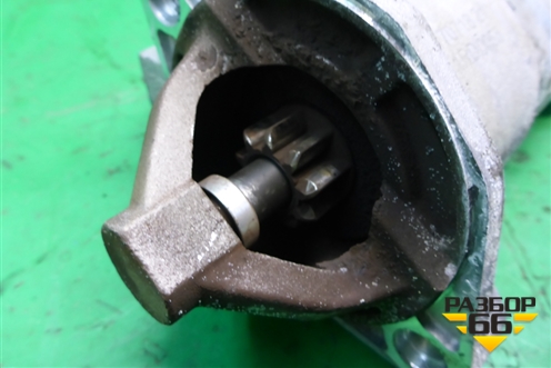 Стартер (2.0л SQR484F МКПП) (E4T153708010AB) для Chery Tiggo 5 (T21) с 2014-2020г (Тиго 5)