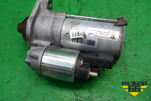 Стартер (2.0л SQR484F МКПП) (E4T153708010AB) для Chery Tiggo 5 (T21) с 2014-2020г (Тиго 5)