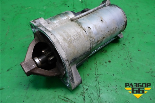 Стартер (2.0л SQR484F МКПП) (E4T153708010AB) для Chery Tiggo 5 (T21) с 2014-2020г (Тиго 5)