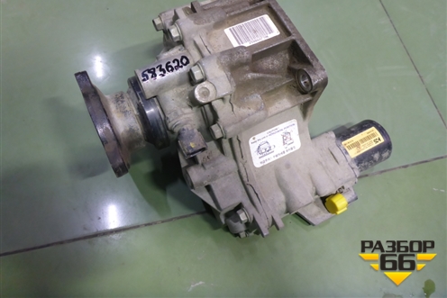 Муфта включения полного привода (349310MQ10) для Hyundai Tucson с 2020г (Туксон)