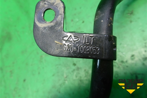 Трубка системы охлаждения (D4G201008053) для Chery Tiggo 5 (T21) с 2014-2020г (Тиго 5)