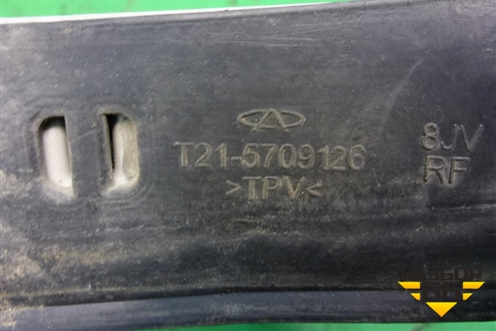 Рейлинг на крышу правый для Chery Tiggo 5 (T21) с 2014-2020г (Тиго 5)