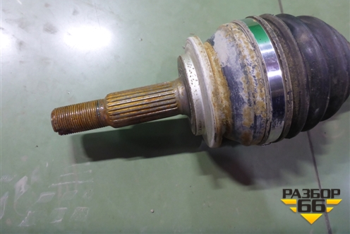 Привод передний левый для Toyota Rav-4 с 2018г (Рав 4)