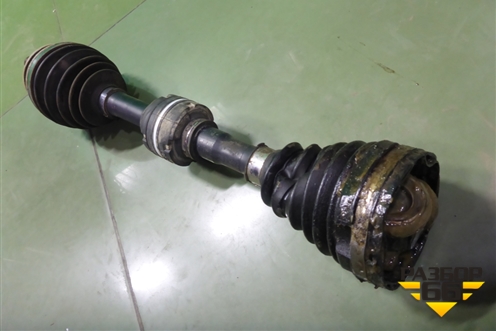 Привод передний левый для Toyota Rav-4 с 2018г (Рав 4)