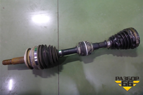 Привод передний левый для Toyota Rav-4 с 2018г (Рав 4)