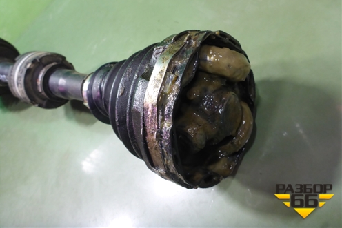 Привод передний левый для Toyota Rav-4 с 2018г (Рав 4)