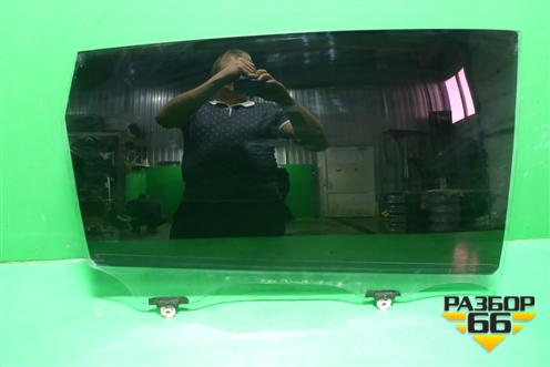 Стекло двери задней правой для Chery Tiggo 5 (T21) с 2014-2020г (Тиго 5)