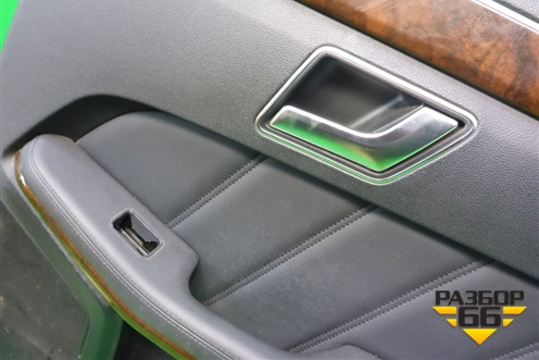 Обшивка двери задней правой под электрику (седан) для Mercedes Benz E-Klass W212 с 2009-2016г (Е)