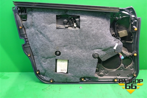 Обшивка двери передней правой под электрику (2127201870) для Mercedes Benz E-Klass W212 с 2009-2016г (Е)