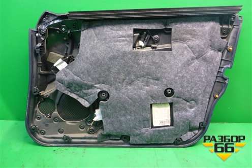 Обшивка двери передней левой под электрику (2127201770) для Mercedes Benz E-Klass W212 с 2009-2016г (Е)